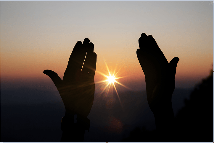 Doa Sahur Puasa dari Orang Alim Ini Ternyata Bisa Tahan Lapar Dan Haus Seharian, Beda dari Biasanya?