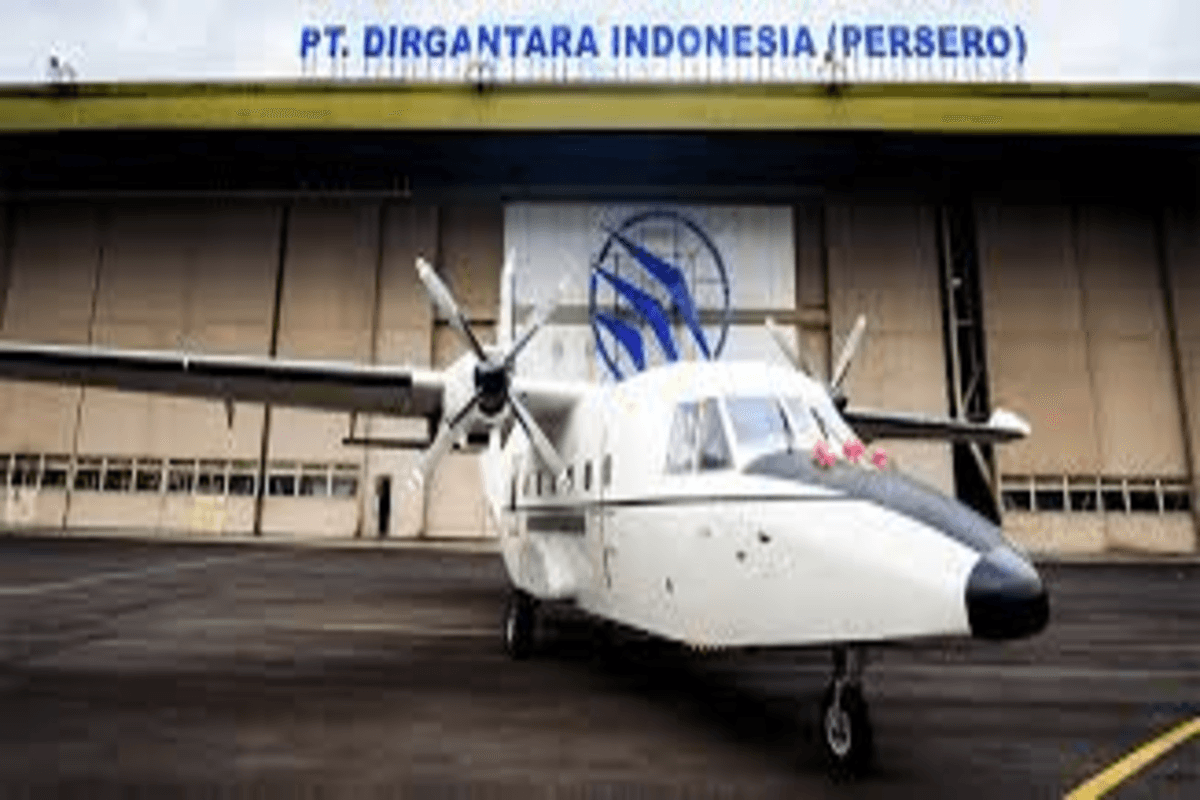 PT Dirgantara Indonesia Tancap Gas ke Pasar Global, Garap Drone Pertanian hingga Penumpang