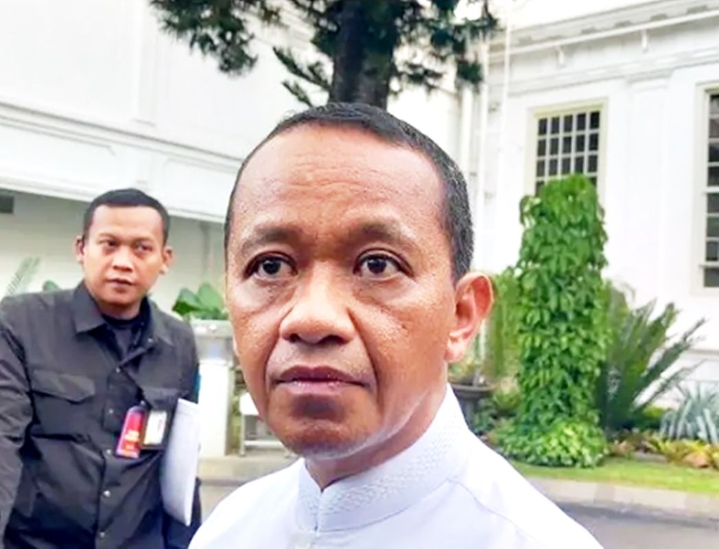 Rapat Panjang Hingga Dini Hari, Bahlil Putuskan SPBU Swasta Wajib Ambil BBM dari Pertamina