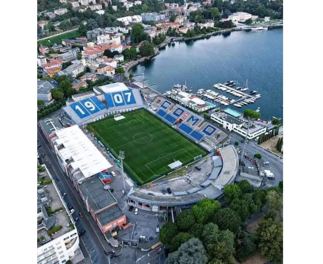 Gegara Como 1907 Milik Djarum Grup, Bikin AC Milan Gelisah dan Dikritik Pengamat Sepak Bola Italia Tanpa Pemain Lokal