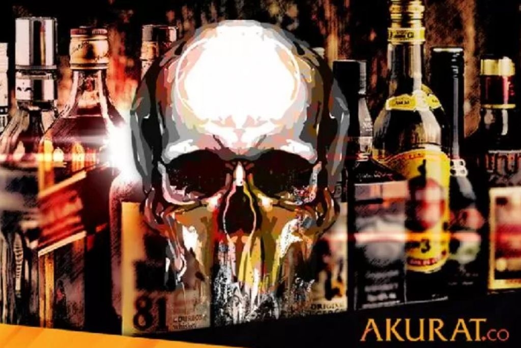 Tragis! Gegara Uang Kurang Bayar Miras, Seorang Pria Tewas Dikeroyok