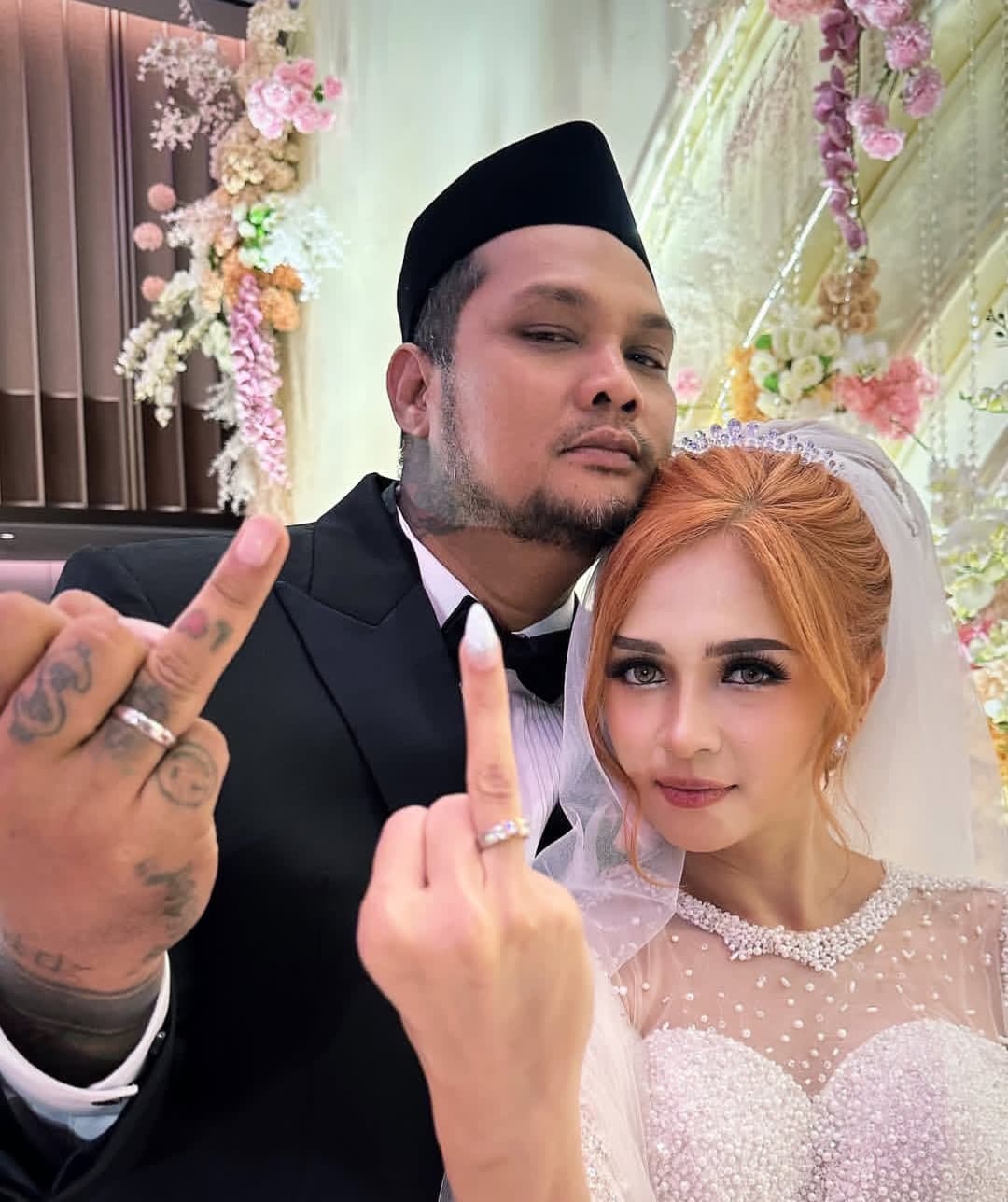 Siapa Lindi Fitriyana? Perempuan yang Baru Dinikahi Virgoun, Ini Profil dan Biodatanya ‎