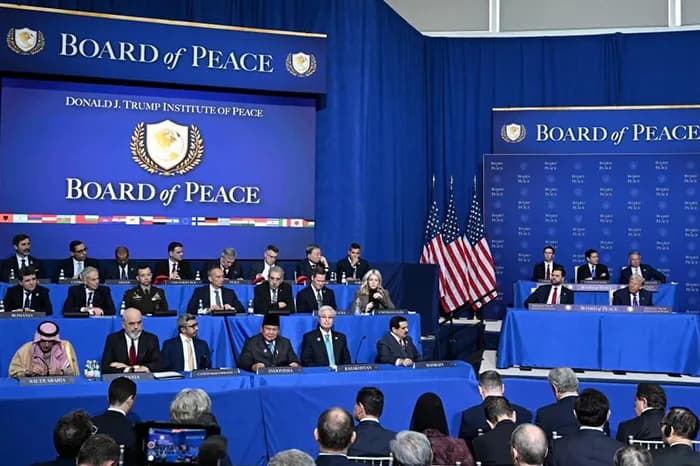 Israel Ogah Bayar Iuran, Kemenlu RI Dorong Mandat Board of Peace Tetap Jalan