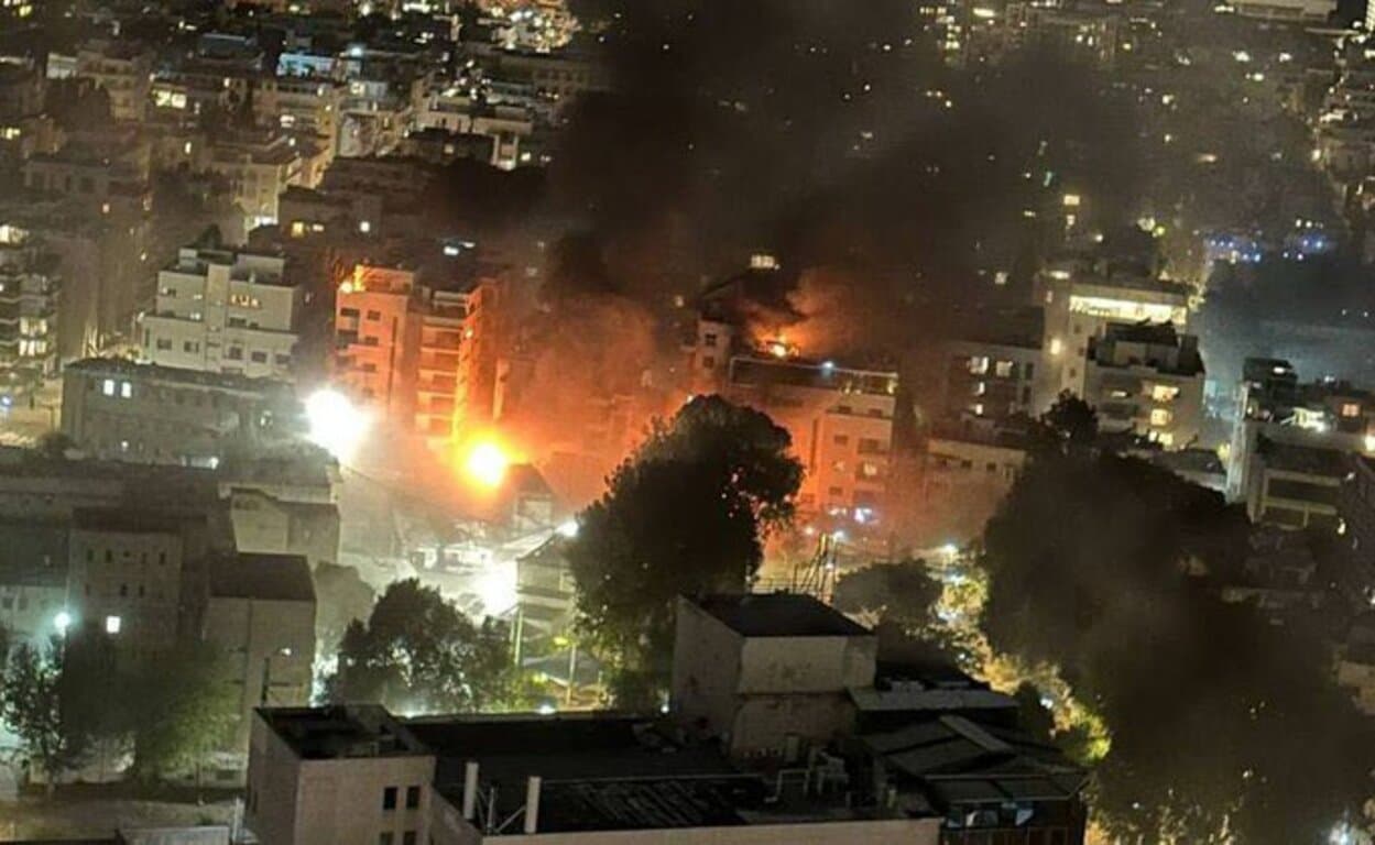 Operasi Gabungan Israel–Amerika Serikat Sudah Sasar 2.000 Lebih Titik di Iran