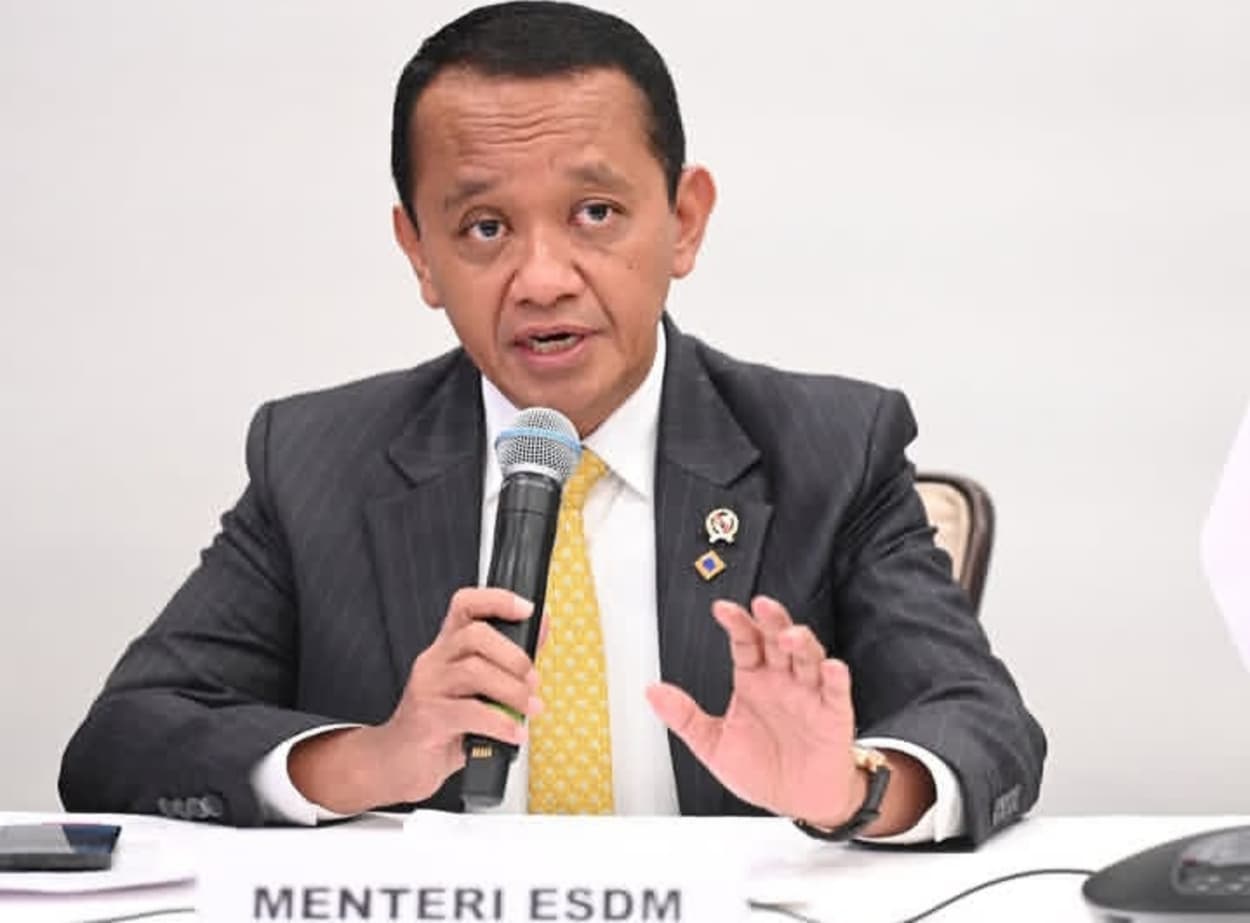 BBM Nasional Aman, Bahlil: Cadangan Cukup 20 Hari Meski Konflik Timur Tengah Memanas! 