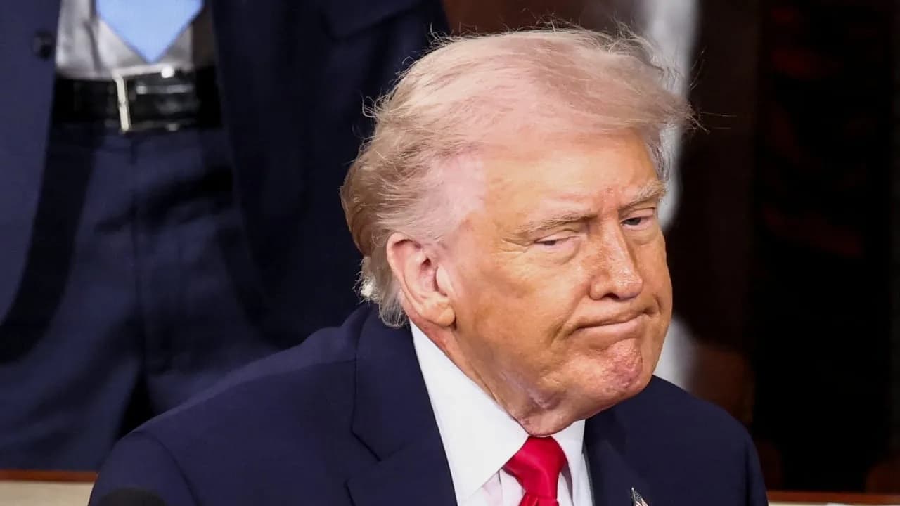 Trump Kirim Sinyal Keras ke Iran Pemimpin Baru Tak Akan Punya Ruang Mengancam Dunia