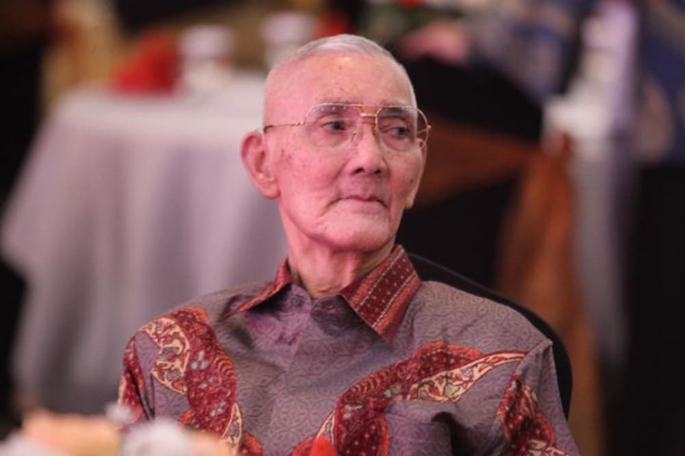 Wapres Ke-6 RI Try Sutrisno Wafat di RSPAD Gatot Soebroto, Keluarga Ungkap Kondisi Terakhir