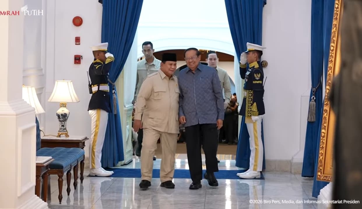 Prabowo Kumpulkan Para Mantan Presiden, Bahas Dampak Perang Iran dan Peran RI di BoP Gaza