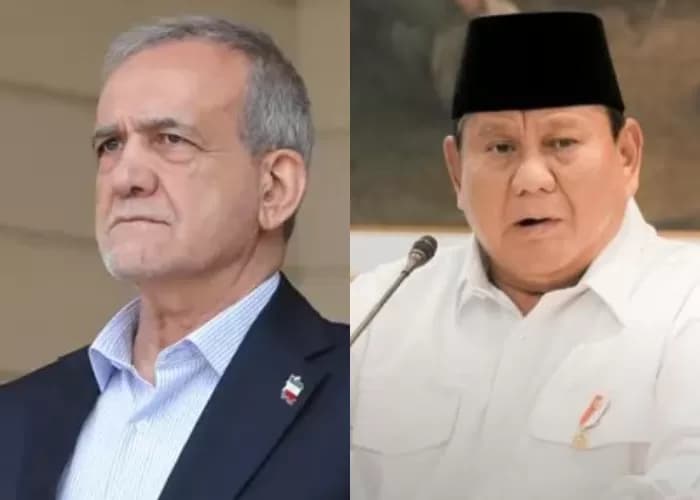 Kemlu RI Bongkar Isi Surat Prabowo ke Presiden Iran Usai Wafatnya Ayatollah Khamenei