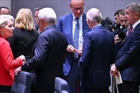 Gelombang Penolakan di Eropa Menguat, Warga Spanyol hingga Inggris Tolak Serangan AS dan Israel ke Iran