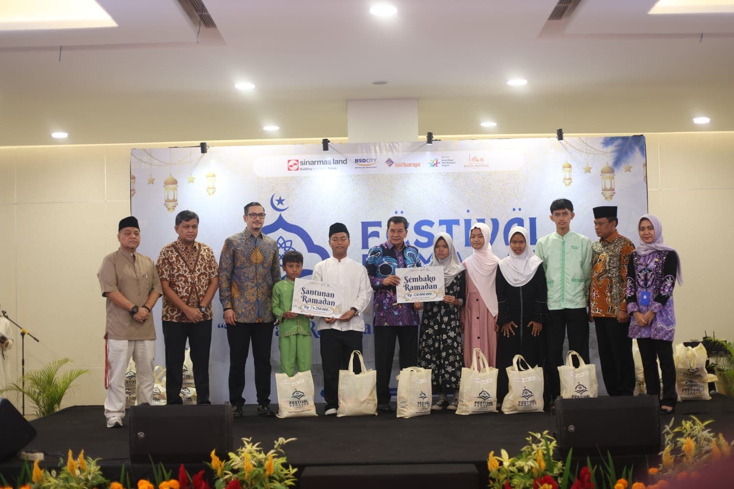 Sinar Mas Land Ajak Generasi Muda Peduli Lingkungan Lewat Festival Ramadan 2026