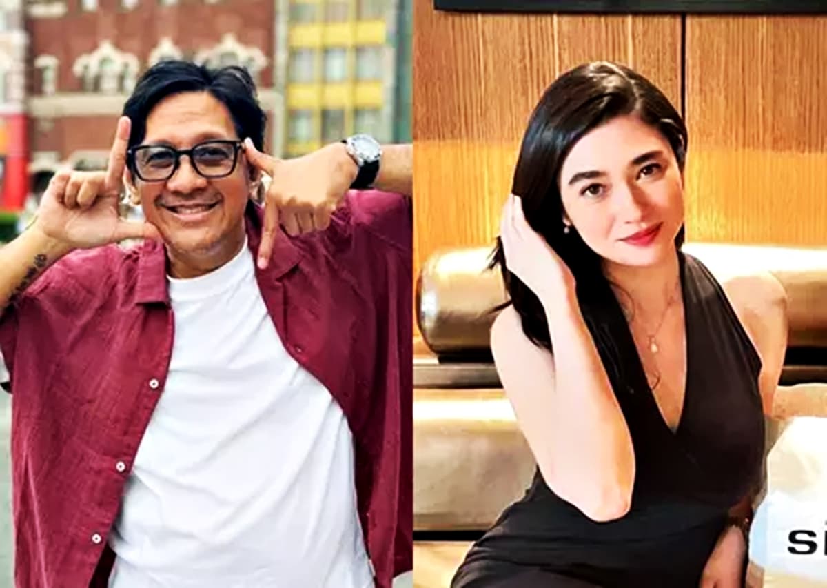 Viral Dijodohkan Netizen, Amanda Rigby Akhirnya Ungkap Hubungan Sebenarnya dengan Andre Taulany