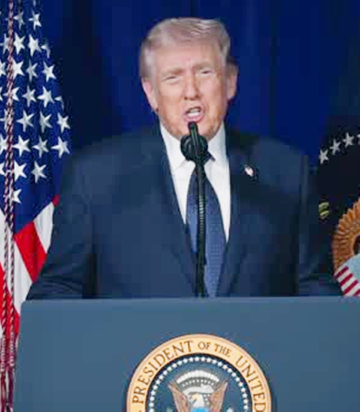 Ngeri! Donald Trump Hadapi Skenario Terburuk di Iran, Sejarah Kelam Amerika Kembali Menghantui