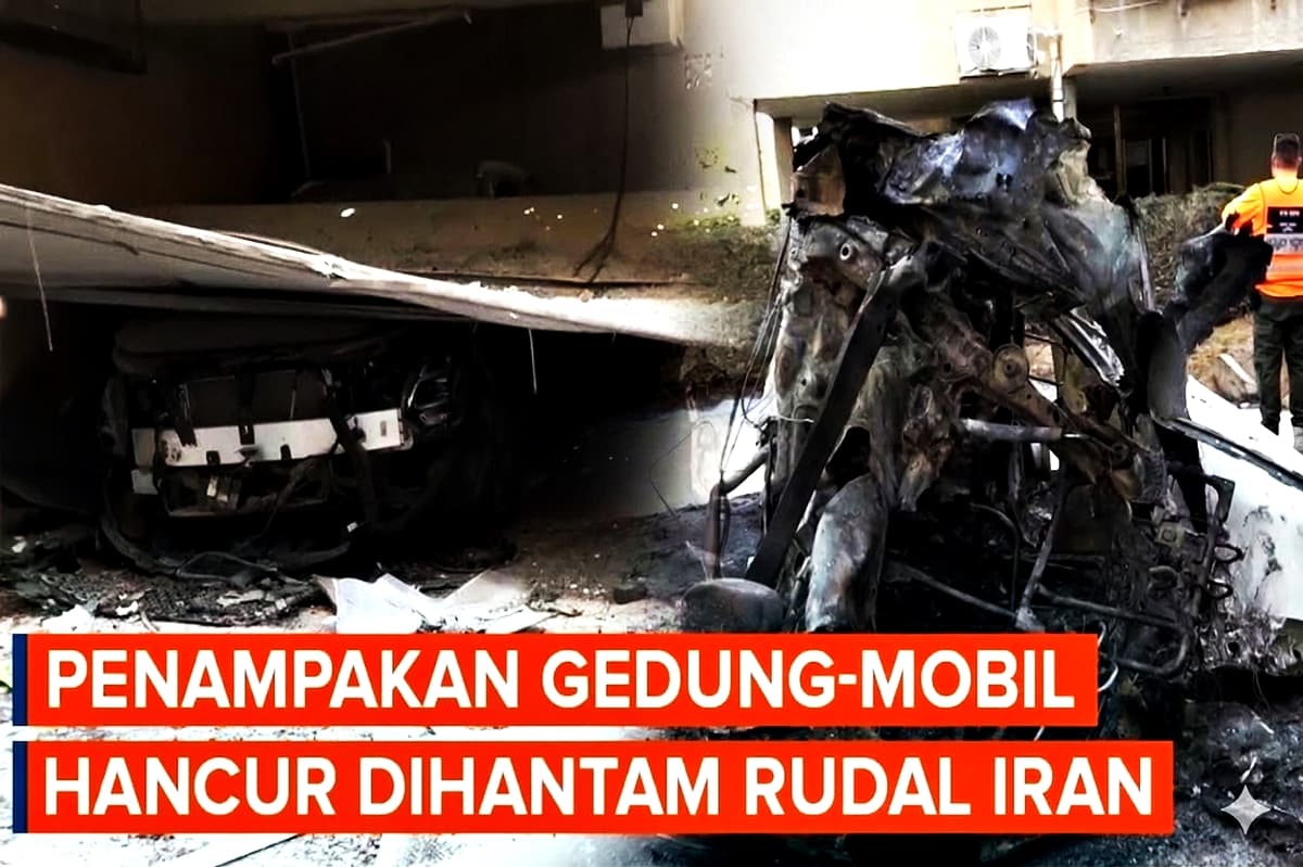 ‘Ini Baru Permulaan!’:  Menlu Iran Klaim Israel Hancur Total, Sensor Militer Netanyahu Jebol?