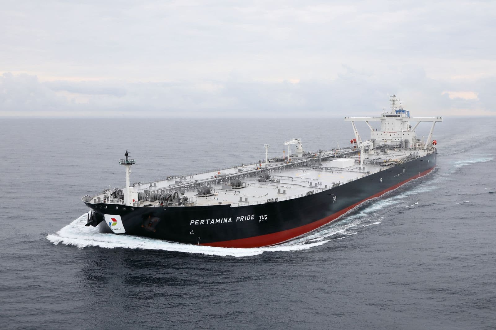 Di Tengah Ketegangan Hormuz, 2 Tanker RI Akhirnya Dapat Lampu Hijau, Ini Posisi Terbarunya