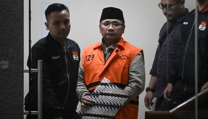 Status Yaqut Cholil Qoumas Berubah Jadi Tahanan Rumah, KPK Ungkap Alasannya