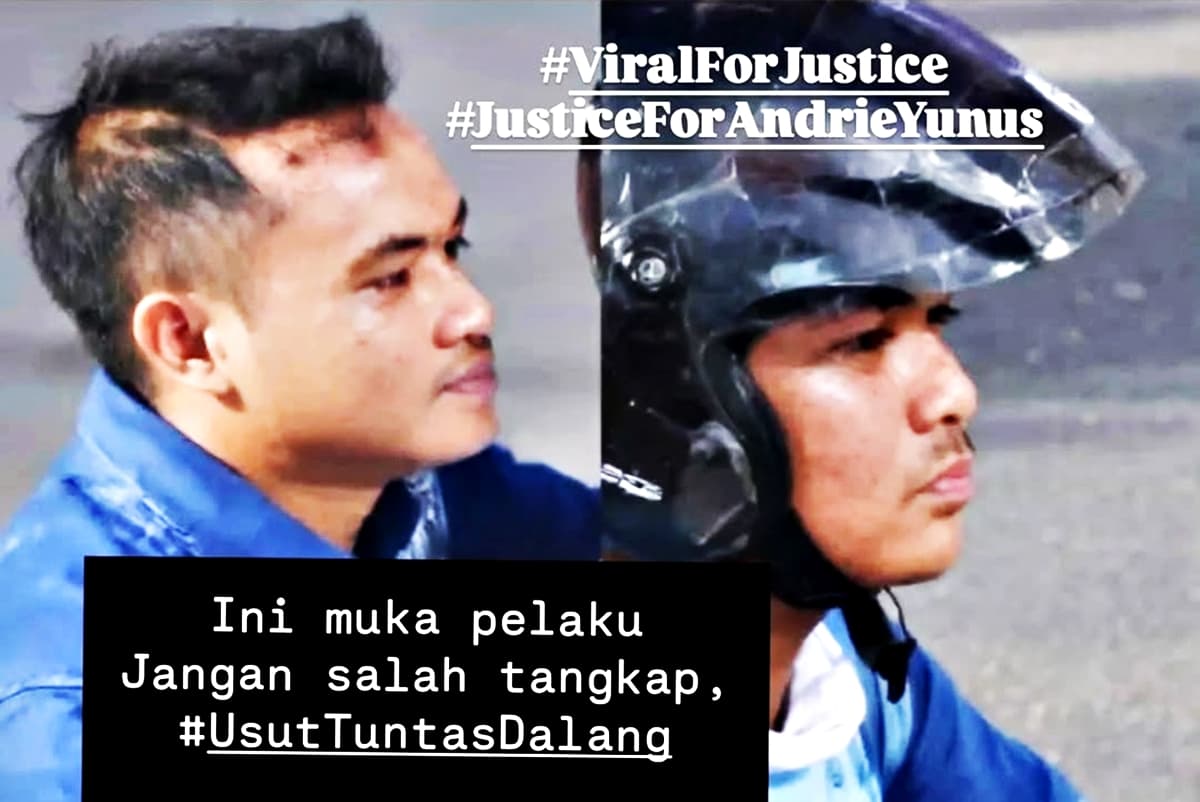 Viral! Rieke Diah Pitaloka Bongkar Foto Terduga Penyiram Air Keras Aktivis KontraS: "Jangan Salah Tangkap!"