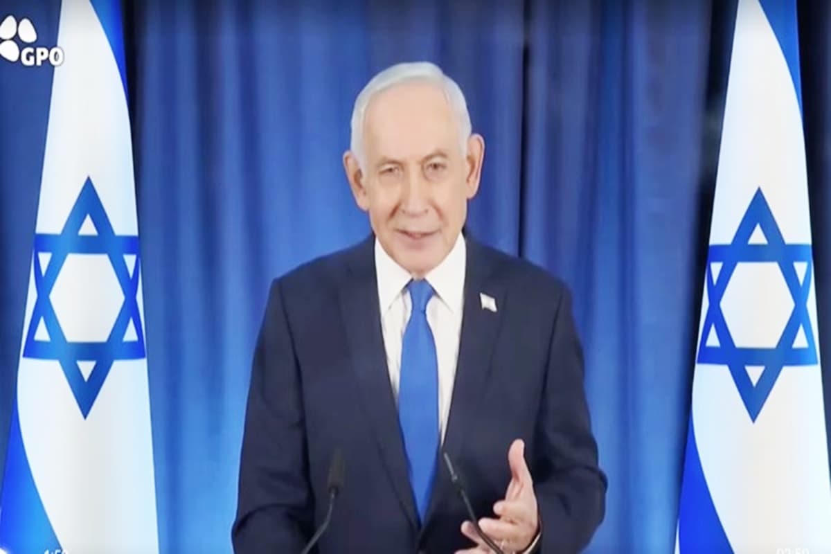 Dunia Bergetar! Garda Revolusi Iran Bersumpah Kejar Netanyahu 'Sampai ke Ujung Dunia' Akan Bunuh! Jika Masih Hidup