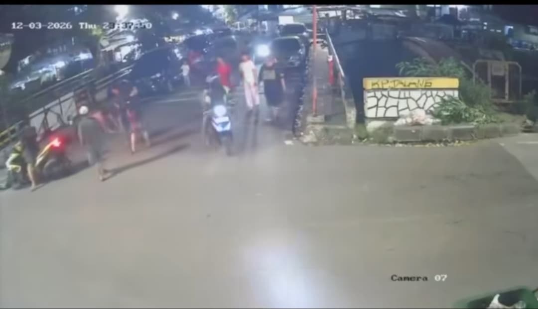 Polisi Dalami Kasus Penyiraman Air Keras terhadap Aktivis KontraS Andrie Yunus, Rekaman CCTV Jadi Petunjuk