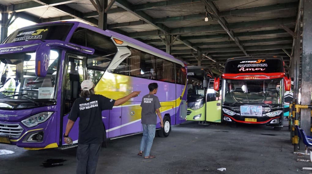 Awas Saat Mudik Jangan Pernah Naik Bus dengan Tanda Ini, Risiko Kecelakaan Bisa Mengintai