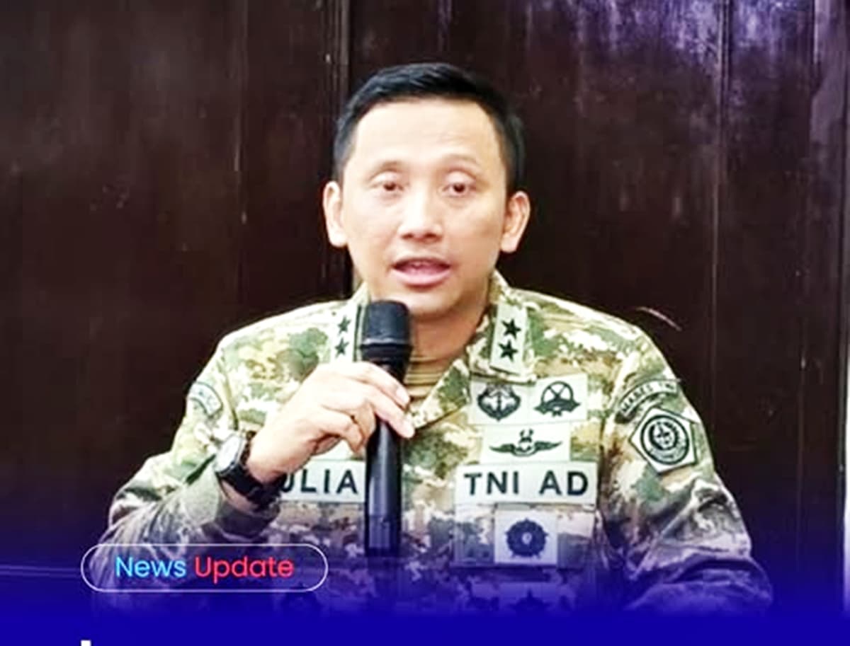 TERBONGKAR:  4 Prajurit TNI Tersangka, Usai Siram Air Keras Kepada Aktivis KontraS Andrie Yunus,  Ini Motifnya?