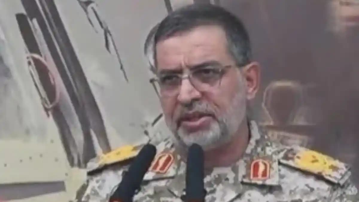 Serangan AS-Israel Tewaskan Juru Bicara IRGC, Iran Ancam Balasan Keras!