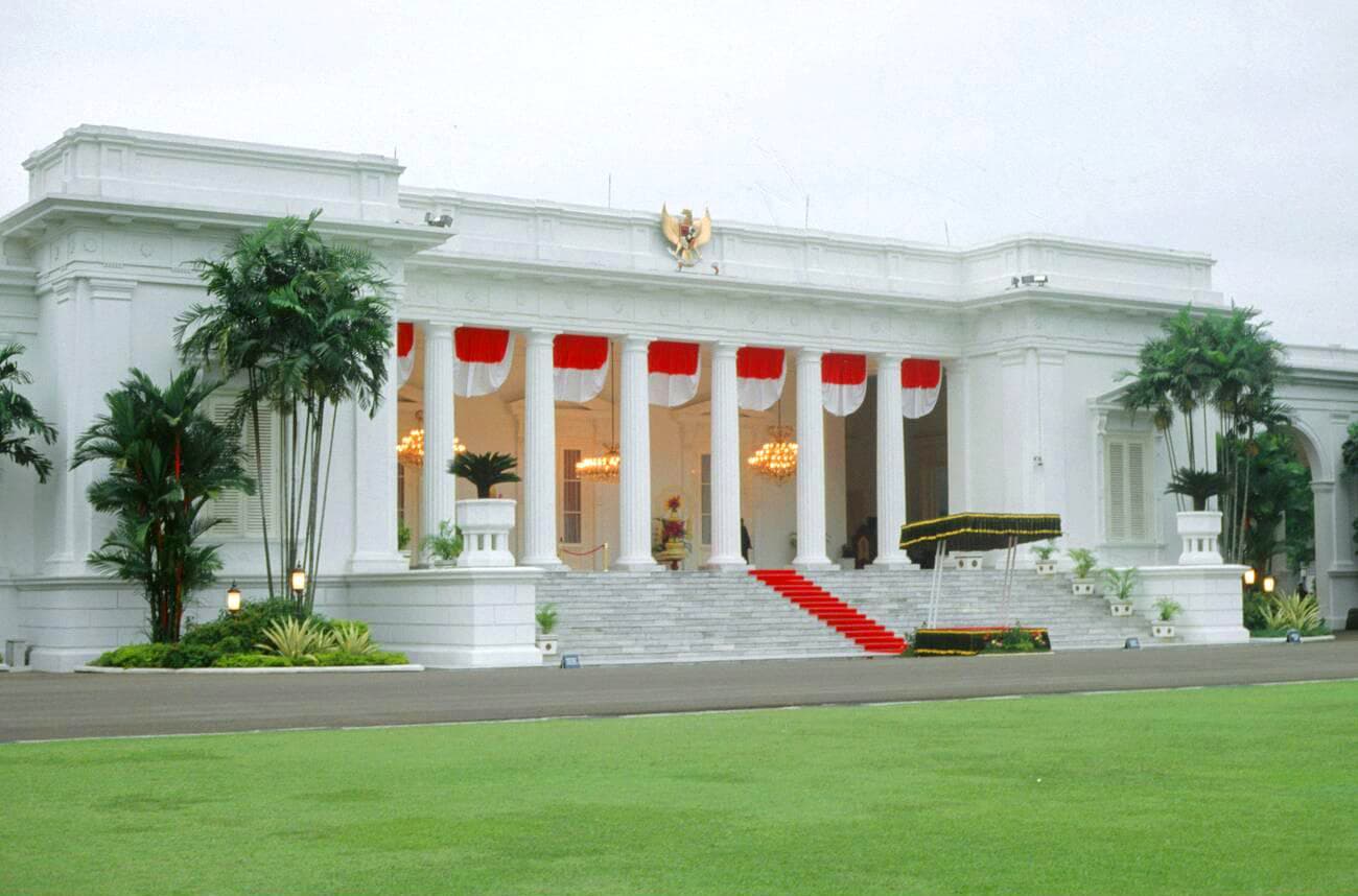 Rayakan Lebaran, Istana Negara Open House Siap Sambut 5.000 Pengunjung Usai Zuhur 