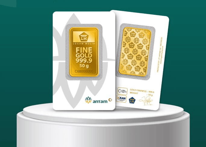 Update Harga Emas Antam Hari ini, Alami Kenaikan Cek Disini!