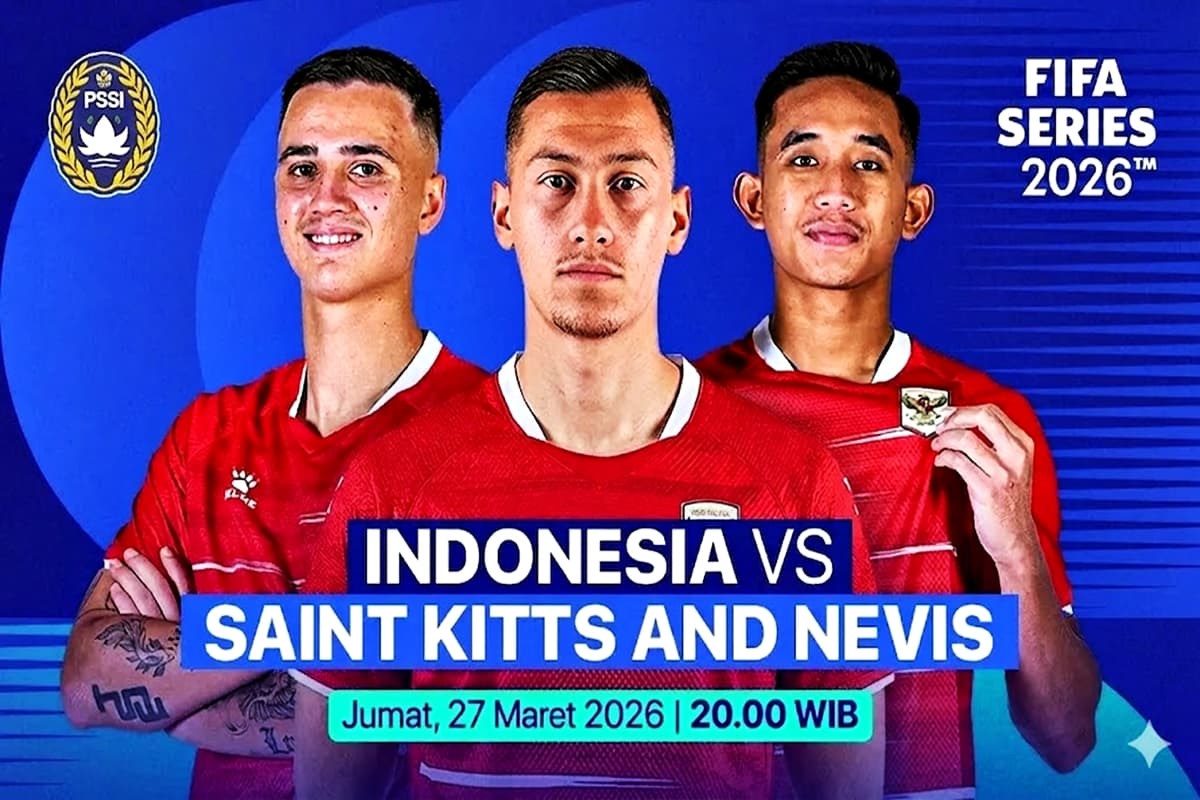 Eksperimen Gila John Herdman: Prediksi Line-up Mengerikan Timnas Indonesia vs Saint Kitts and Nevis Malam Ini!