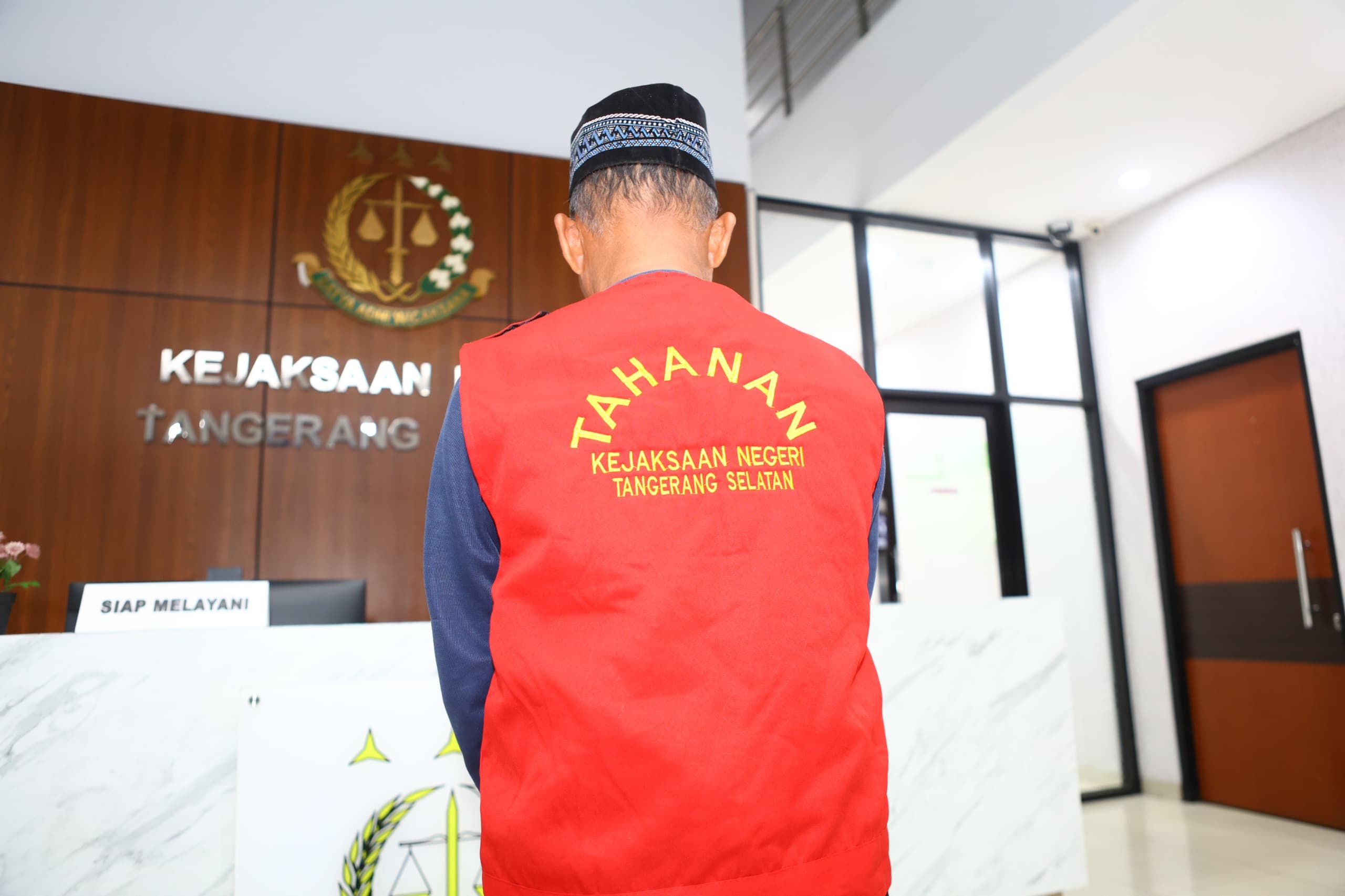 Setahun Buron, Terpidana Kasus Pencabulan di Tangsel Akhirnya Ditangkap di Tegal