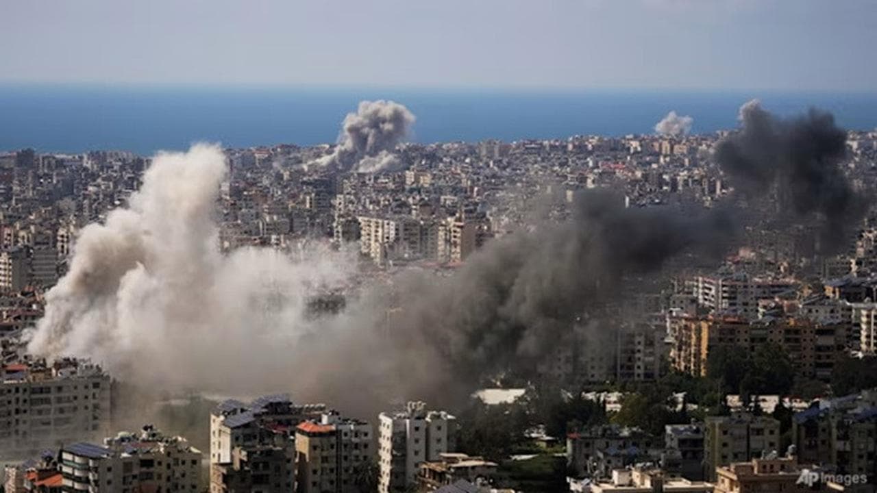 Prancis Kirim 39 Kendaraan Lapis Baja ke Lebanon, Konflik Kawasan Kian Memanas