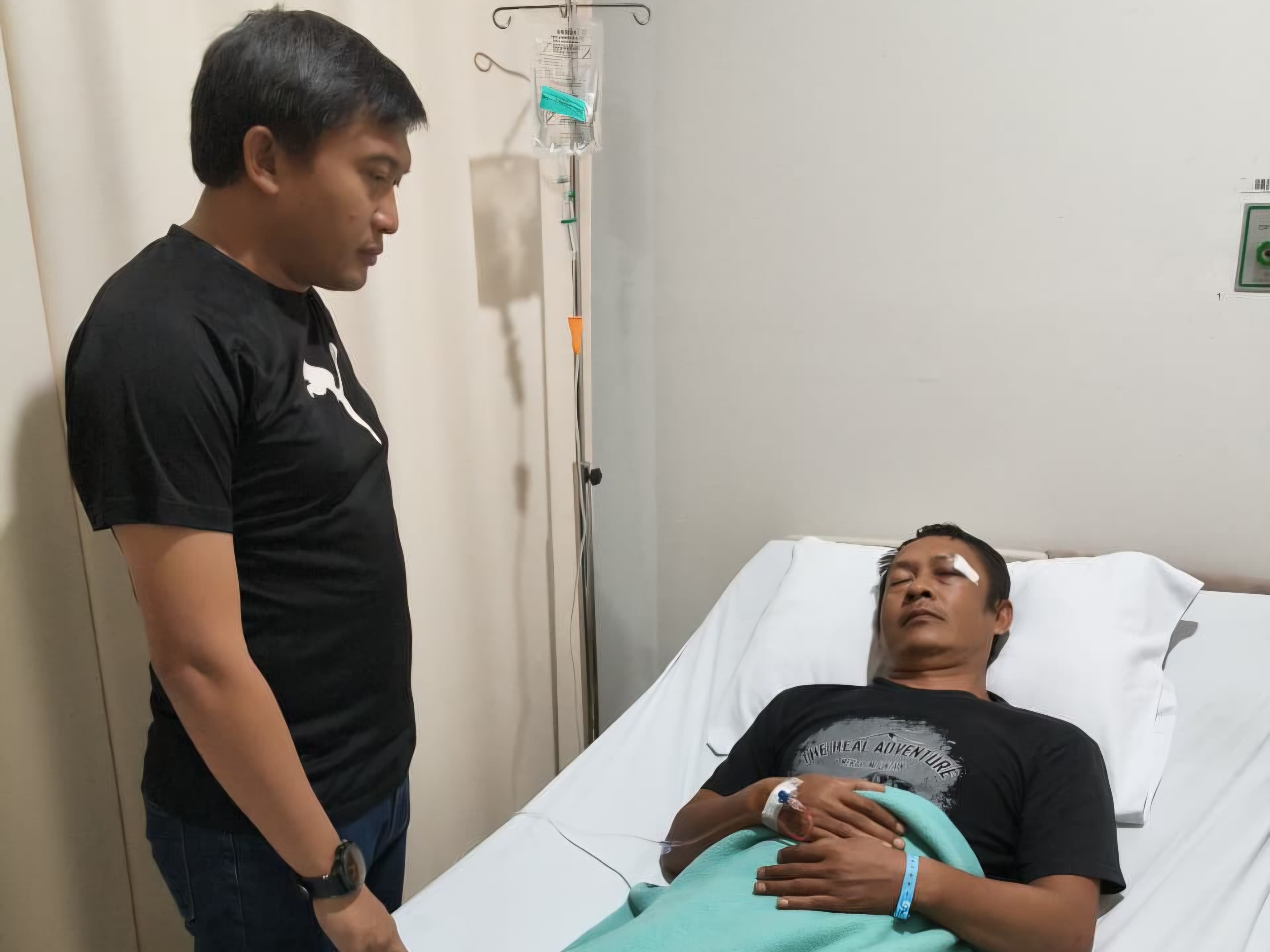 Trauma Mendalam, Istri Petugas Damkar Kota Tangerang Takut Pulang ke Rumah Usai Penganiayaan