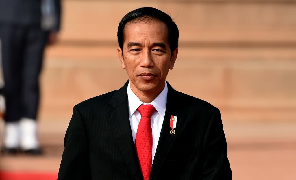 Sindiran Tajam Peter F Gontha, 10 Tahun Berkuasa Isu Ijazah Joko Widodo Tak Kunjung Reda!