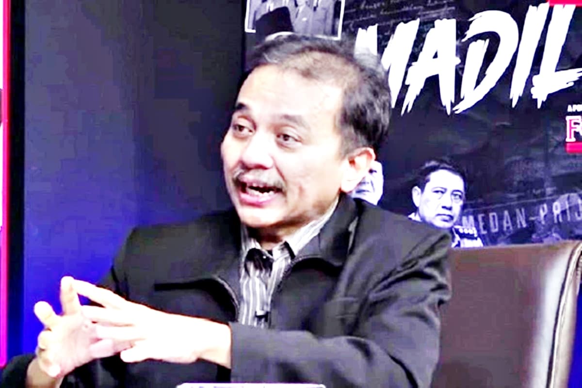 Jejak Digital Tak Bisa Dihapus: Roy Suryo Bidik 'Dalang' di Balik Dokumen Palsu Lahan Viral