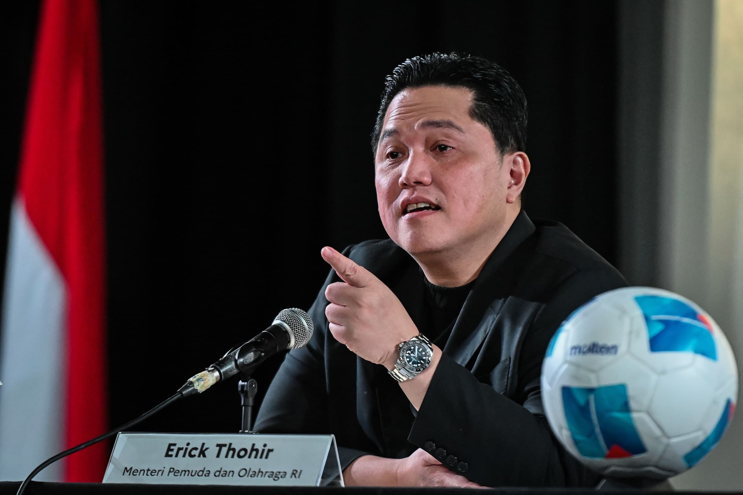 Indonesia Melaju ke Piala Dunia 2026 Gantikan Iran, Ini Respons Erick Thohir yang Bikin Semua Orang Ikutan Kaget