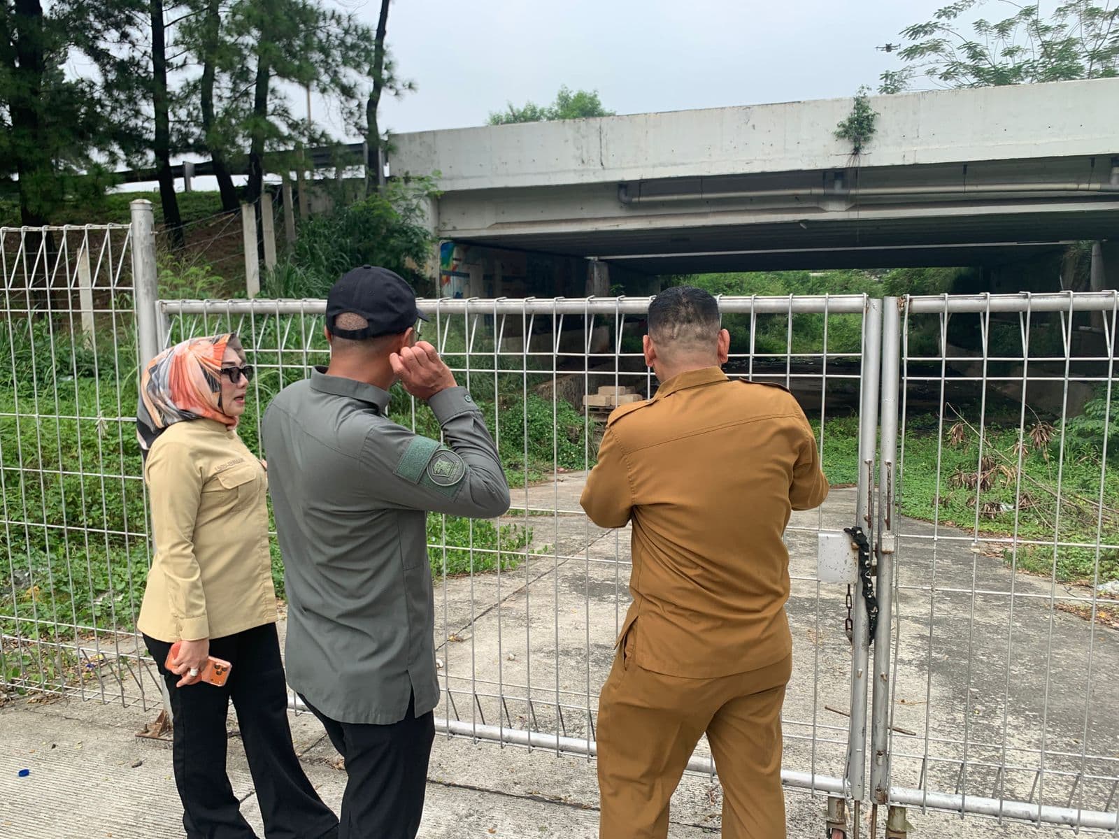 Pansus Temukan Aliran Kali Ciputat Hilang, Diduga Tertutup Pembangunan Kawasan Mal