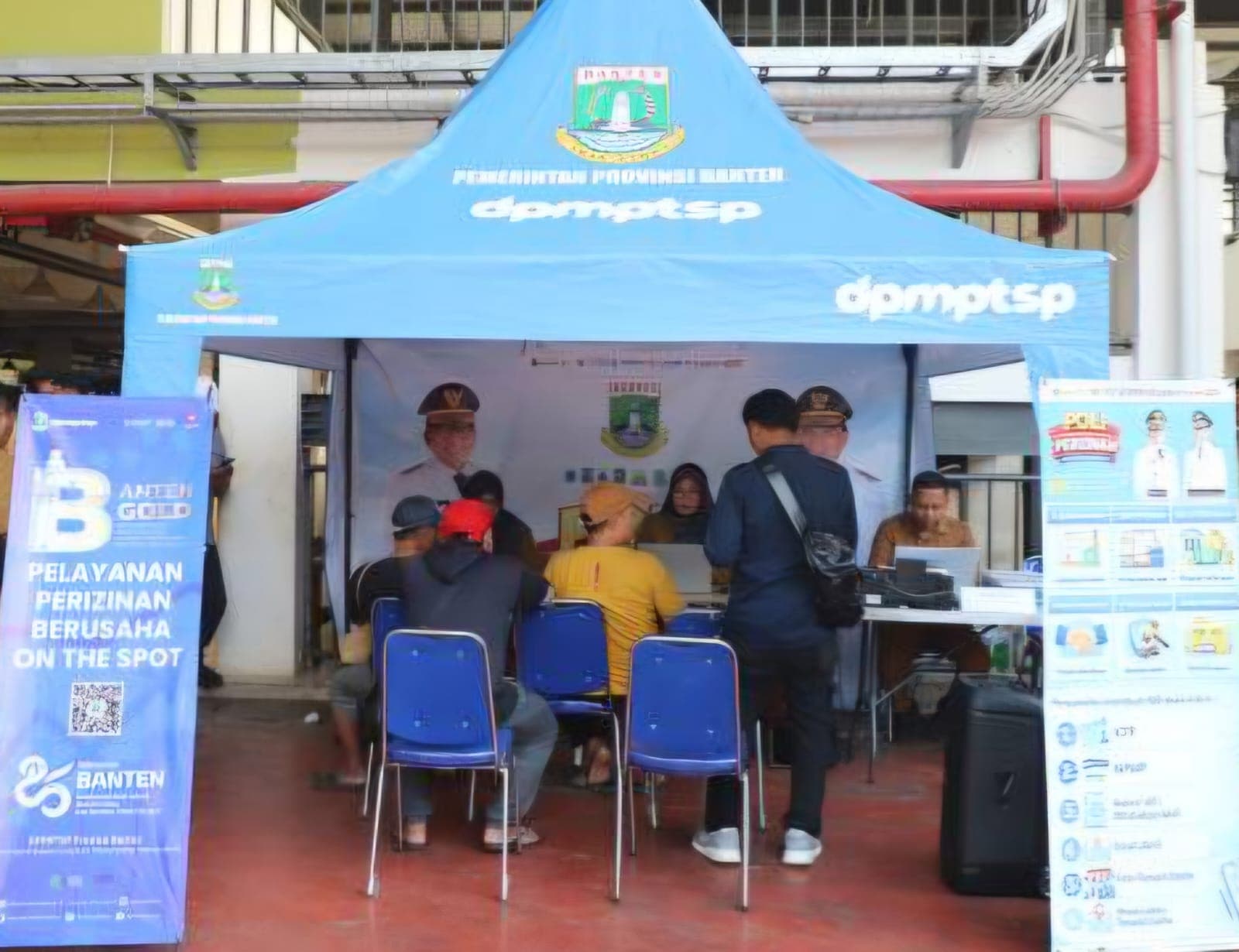 Dorong UMKM Naik Kelas, Pemkot Tangerang Percepat Layanan Pembuatan NIB