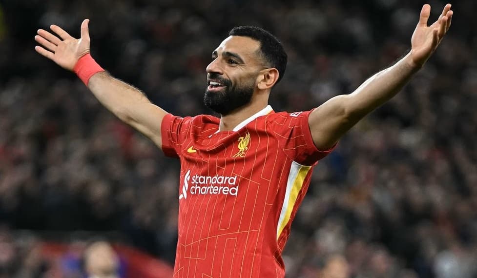 Mohamed Salah Kembali! Liverpool Dapat Senjata Terakhir untuk Selamatkan Musim