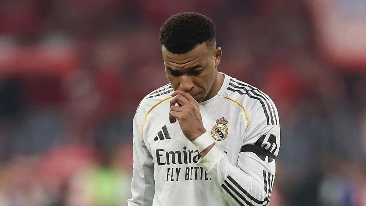 Didatangkan Sebagai Pewaris Tahta Bernabeu, Mengapa Mbappe Justru Mulai Kehilangan Dukungan Fans Madrid?