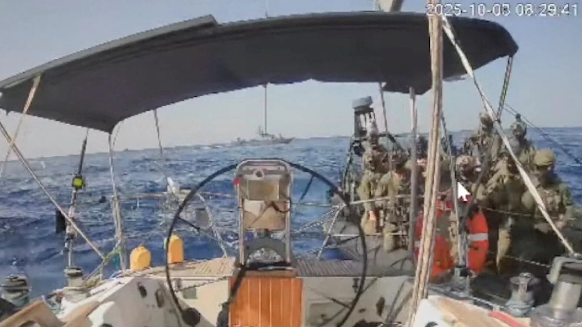 Kecam Aksi Israel, Kemlu RI Pantau Ketat Nasib WNI dan Jurnalis yang Ditahan di Kapal Global Sumud Flotilla