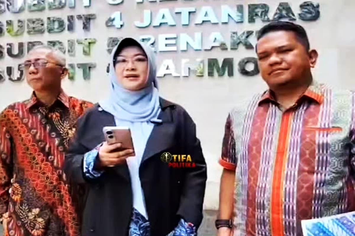 Kasus Ijazah Jokowi Berbuntut Panjang, Kubu Dokter Tifa Bongkar Misteri 3 Sprindik Polda Metro Jaya!
