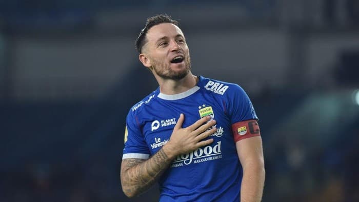 Marc Klok Kecewa Berat Absen di Laga Penutup Persib, Tapi Satu Kalimatnya Bikin Bobotoh Salut