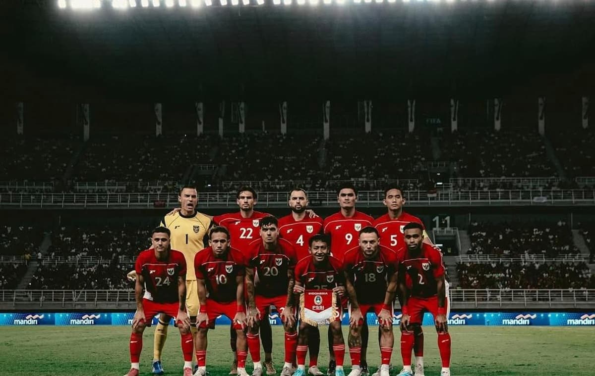 Tiket Timnas Indonesia vs Oman & Mozambik 2026 Mulai Dijual, Ini Jadwal dan Harganya