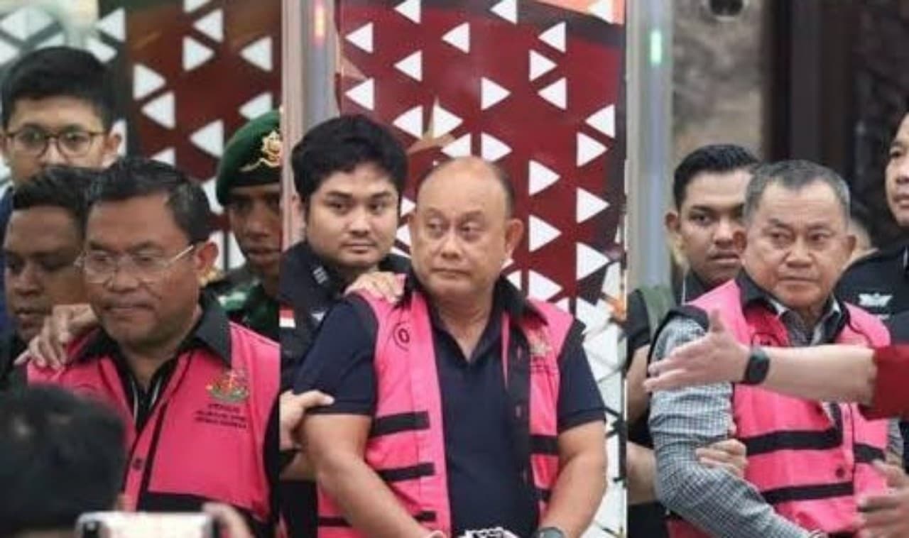 Setelah Dadan Hindayana, Kejagung Tahan Dua Mantan Wakil Kepala BGN Sonjaya dan Lodewyk Pusung