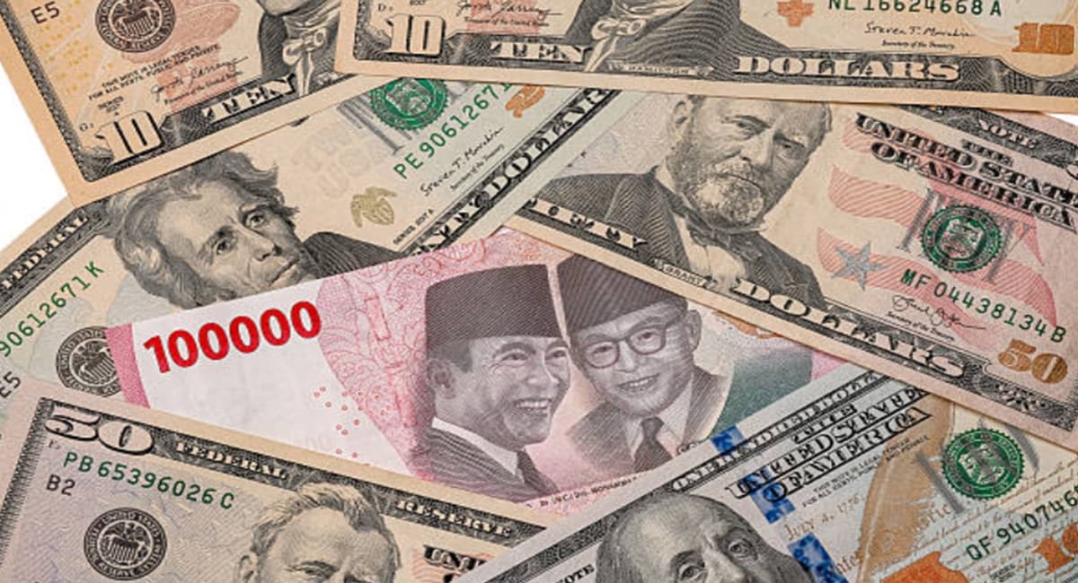 Rupiah Menguat ke Rp17.905 per Dolar AS Usai BI Naikkan Suku Bunga ke 5,50 Persen, Efektif Redam Tekanan?