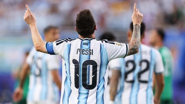 Messi Masih Raja! Daftar Top Skor Piala Dunia 2026 Mulai Memanas, Mbappe dan Haaland Terus Memburu
