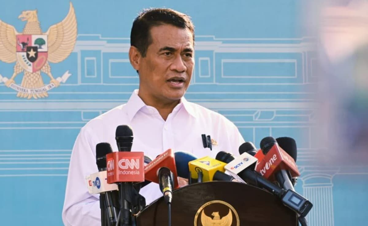 El Nino Godzilla Mengancam, Pemerintah Pastikan Stok Pangan Nasional Tetap Aman