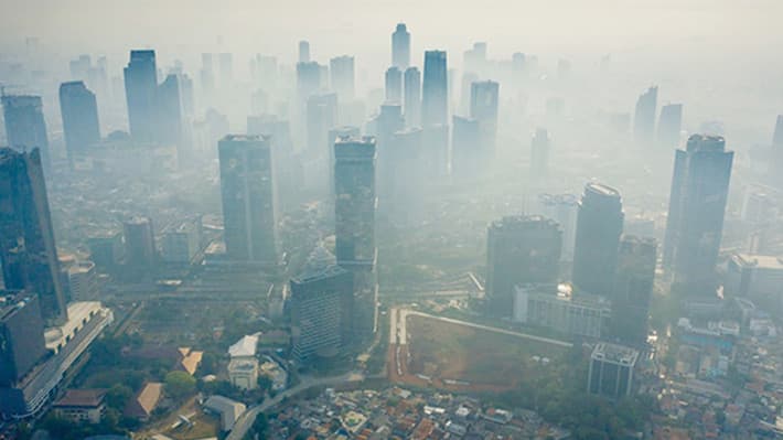 Alarm Bahaya Polusi Udara Jakarta Berbunyi, El Nino 2026 Disebut Akan Memperparah Situasi