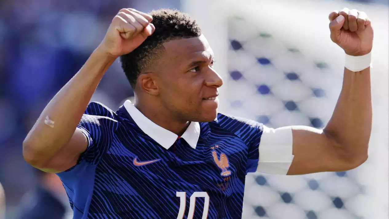 Mbappe Tak Peduli Sepatu Emas! Bintang Prancis Hanya Punya Satu Target di Piala Dunia 2026
