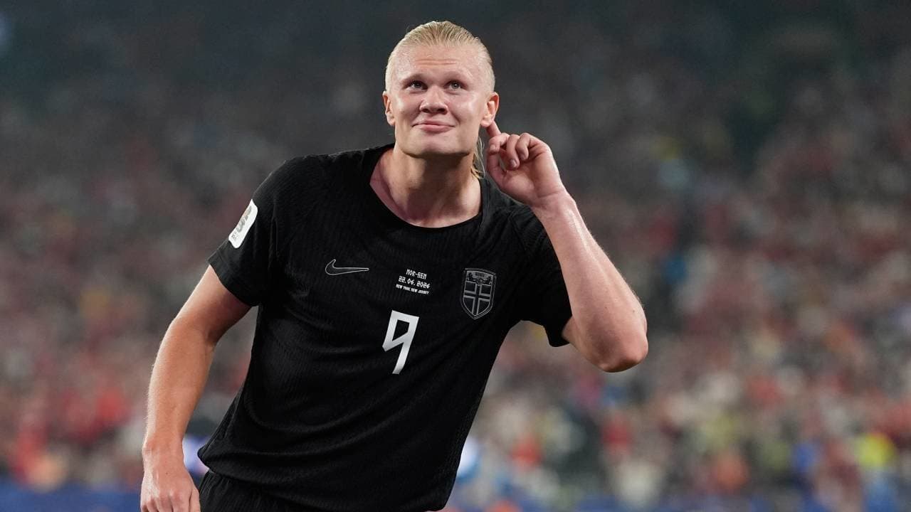 Haaland Bikin Pengakuan Mengejutkan! Sebut Prancis Calon Juara Dunia Jelang Duel Penentuan